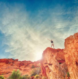 gratitude-woman-grateful-on-mountain-top