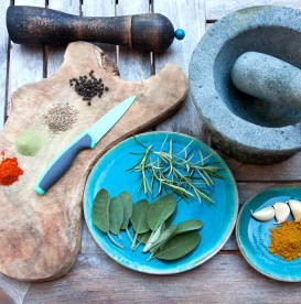 herbal-remedies-ayurveda-spices